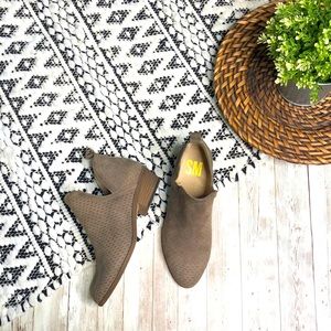 SM| Ancle Booties